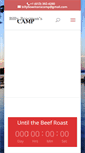 Mobile Screenshot of billybowmanscamp.com
